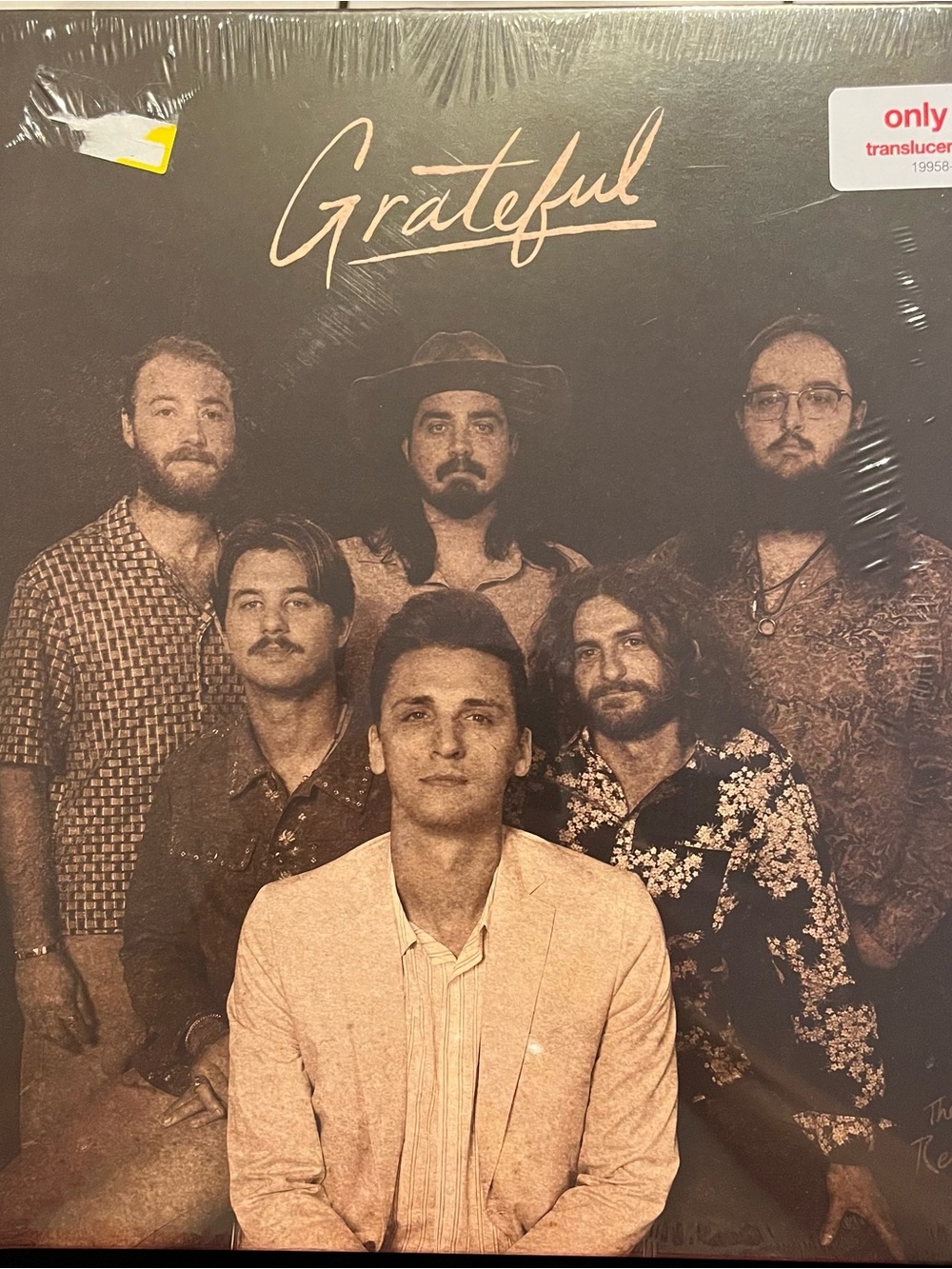 The Red Clay Strays– Grateful (Country Rock)